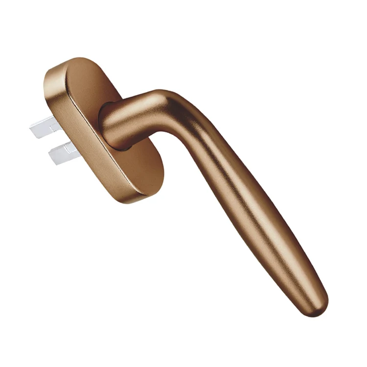 Kliky okenního okna: malá část, velký dopad