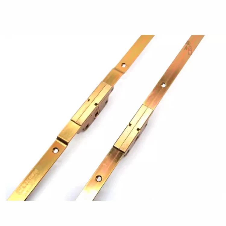 Přenosová tyč pro dveře a okna: Jak tato jednoduchá část umožňuje hladký a bezpečný provoz?