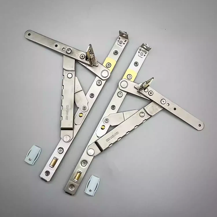 Proč je posuvné křídlo z nerezové oceli nezbytné pro moderní okenní systémy?