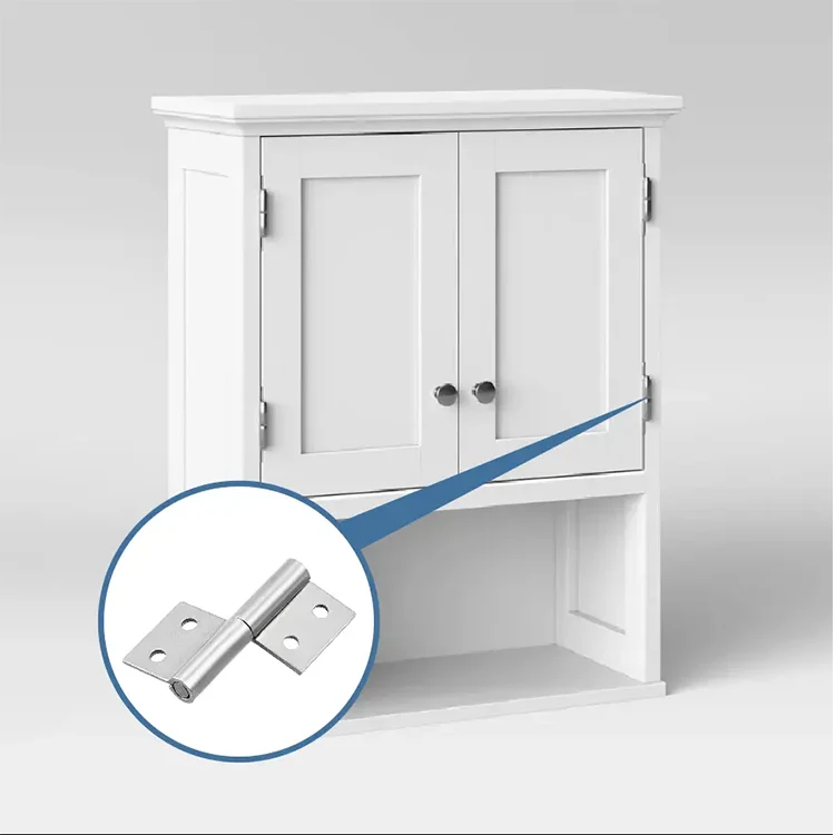 Proč jsou tlumicí panty z nerezové oceli pro moderní dveře nezbytné?